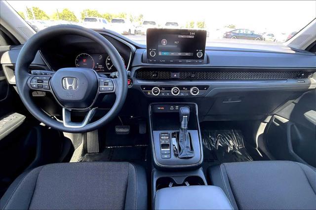 used 2025 Honda CR-V car, priced at $32,917