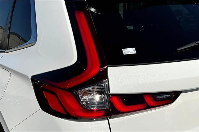 new 2025 Honda CR-V car, priced at $40,955