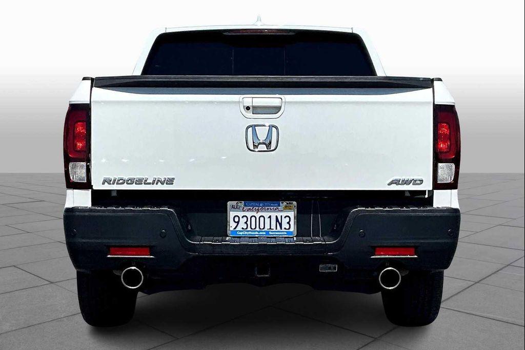 used 2022 Honda Ridgeline car, priced at $31,887