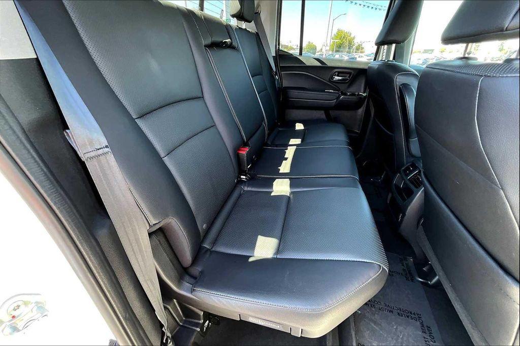 used 2022 Honda Ridgeline car, priced at $31,887