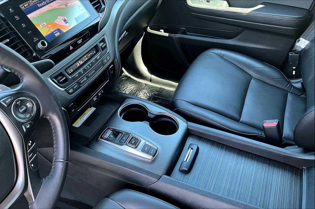used 2022 Honda Ridgeline car, priced at $31,887