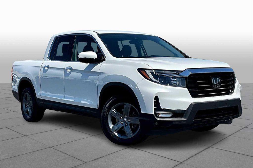used 2022 Honda Ridgeline car, priced at $31,887