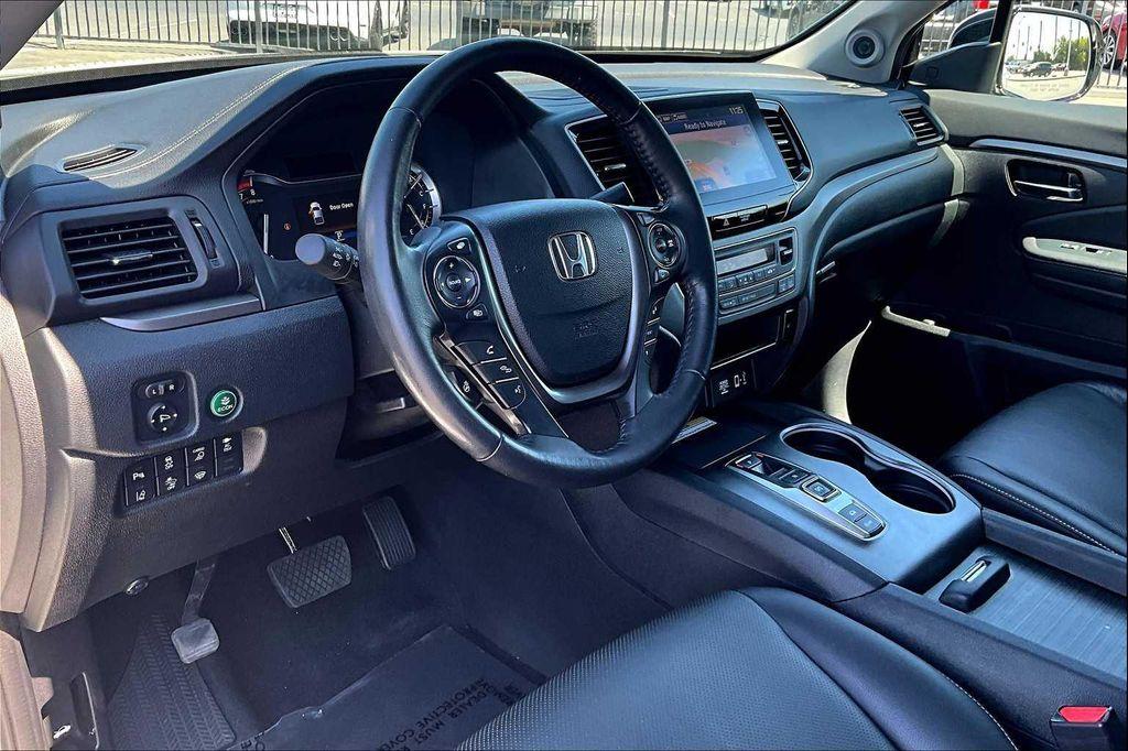 used 2022 Honda Ridgeline car, priced at $31,887