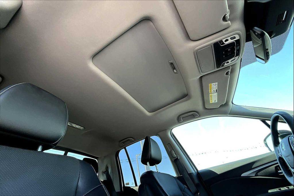 used 2022 Honda Ridgeline car, priced at $31,887