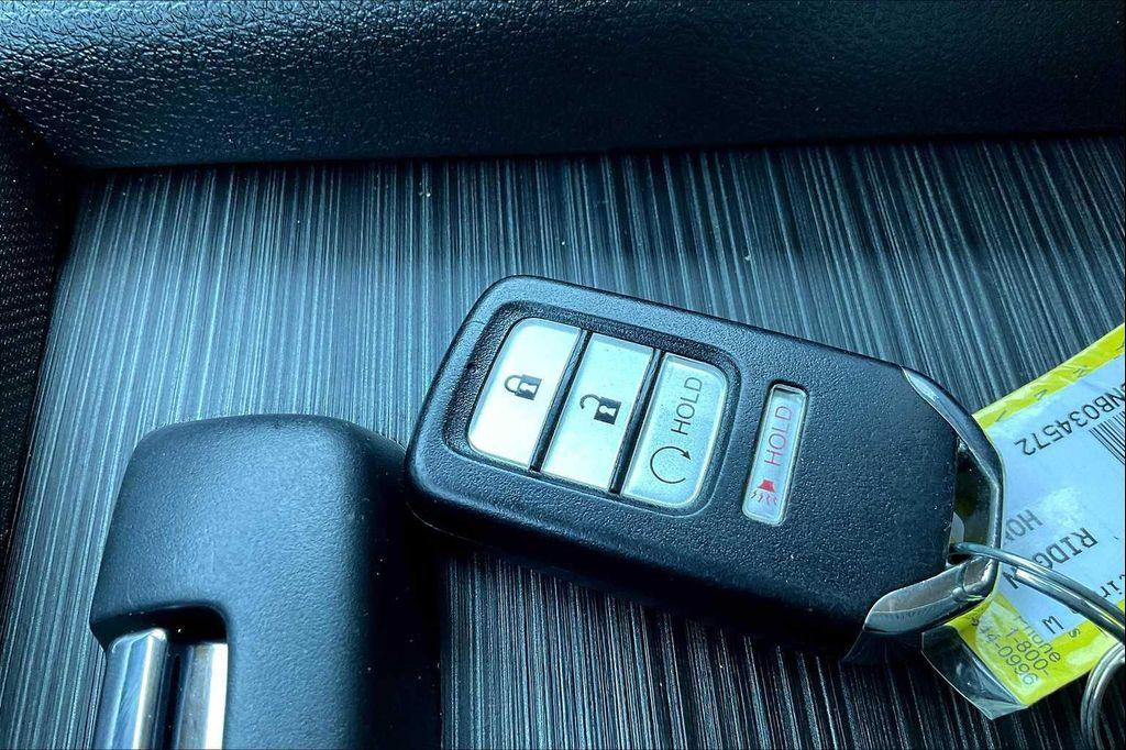 used 2022 Honda Ridgeline car, priced at $31,887