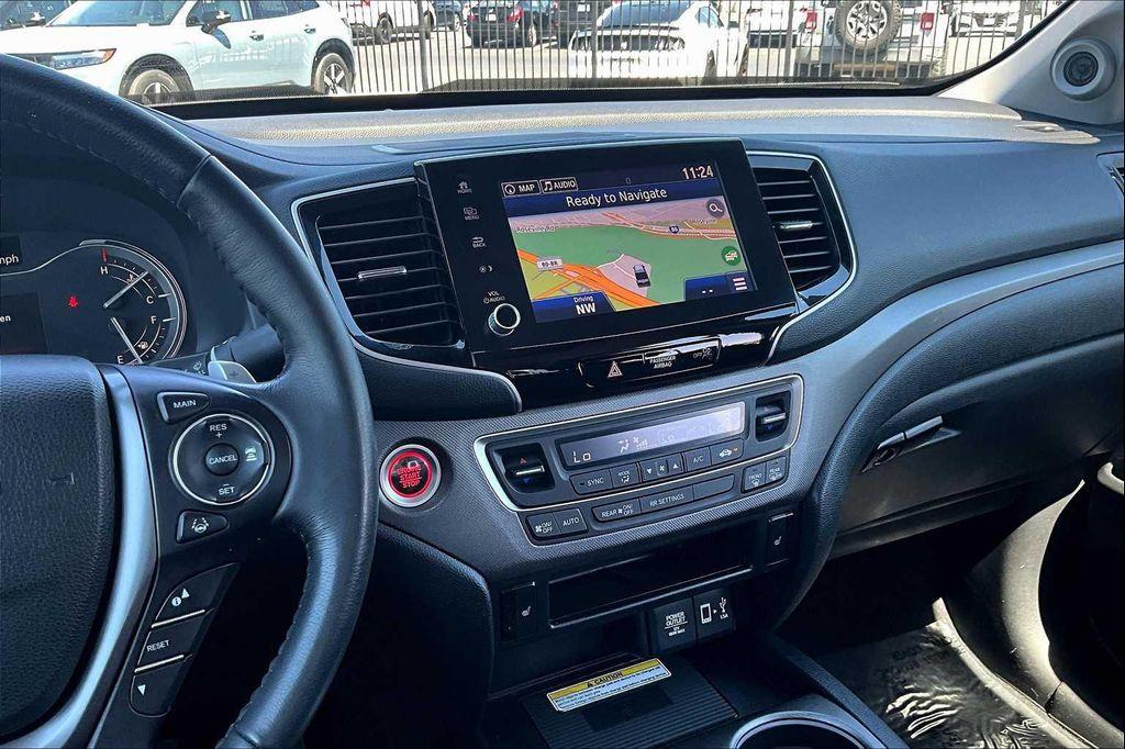 used 2022 Honda Ridgeline car, priced at $31,887