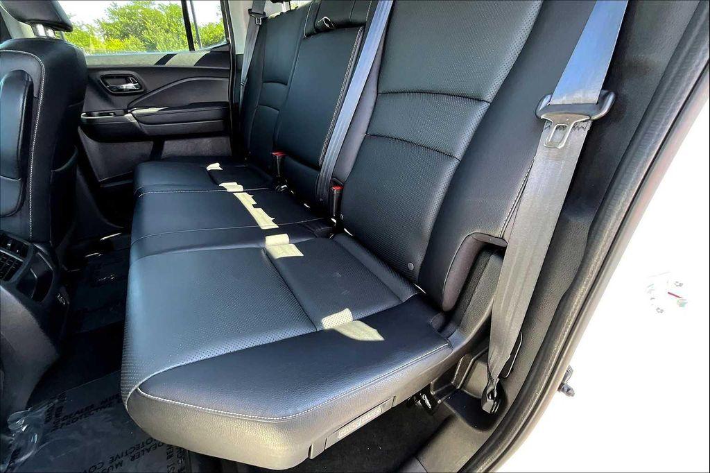used 2022 Honda Ridgeline car, priced at $31,887