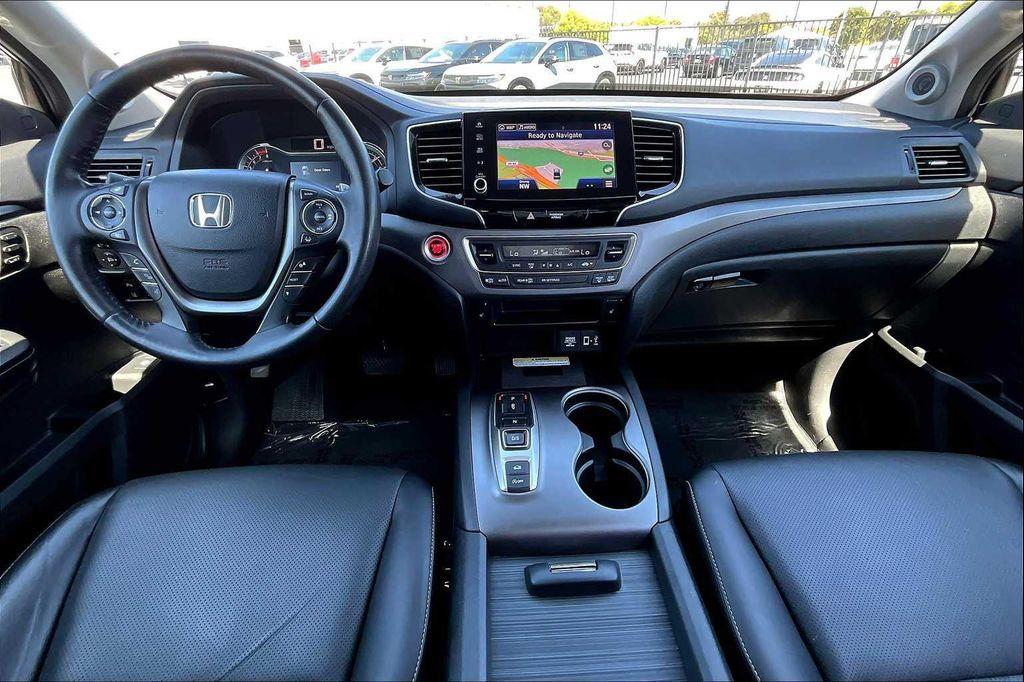 used 2022 Honda Ridgeline car, priced at $31,887