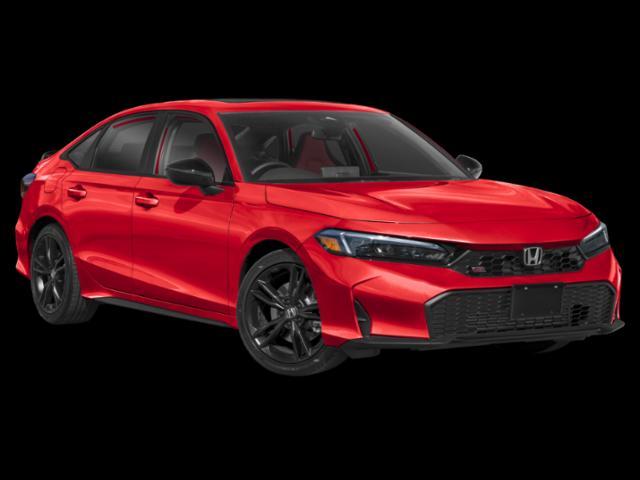 new 2025 Honda Civic Si car, priced at $31,400