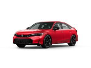 new 2025 Honda Civic Si car, priced at $31,400