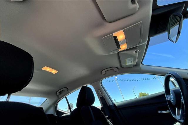 used 2023 Nissan Sentra car, priced at $18,099