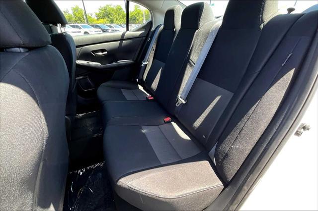 used 2023 Nissan Sentra car, priced at $18,099