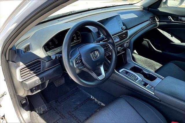 used 2020 Honda Accord Hybrid car, priced at $15,699