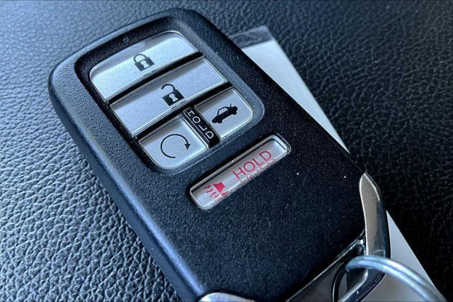 used 2020 Honda Accord Hybrid car, priced at $15,699
