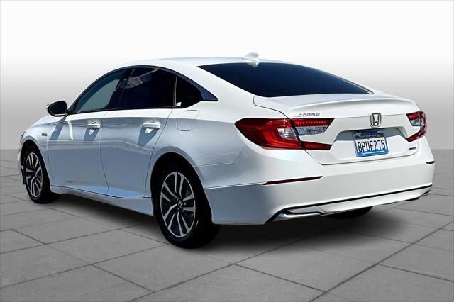 used 2020 Honda Accord Hybrid car, priced at $15,699