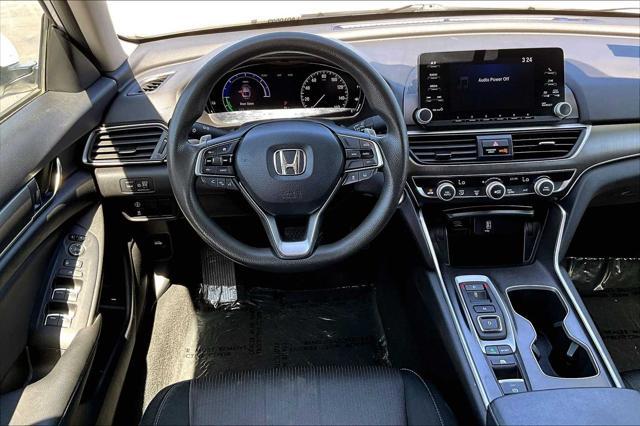 used 2020 Honda Accord Hybrid car, priced at $15,699