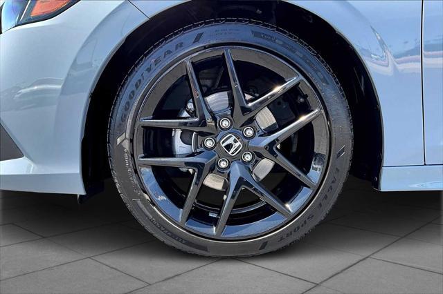 used 2024 Honda Civic car, priced at $25,500