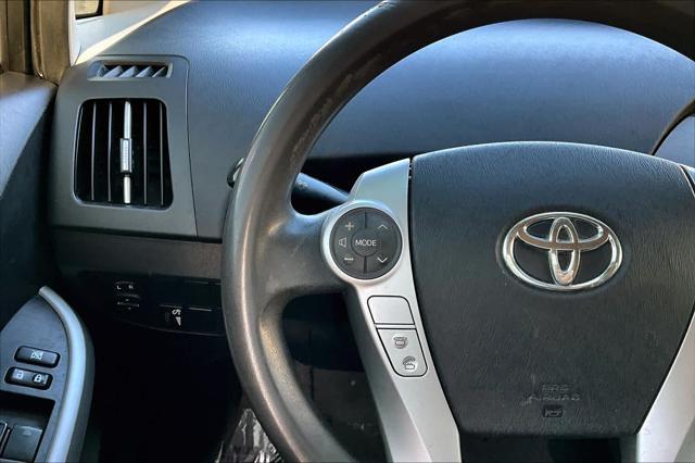 used 2013 Toyota Prius car, priced at $11,488