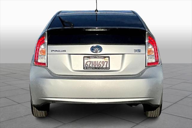 used 2013 Toyota Prius car, priced at $11,488