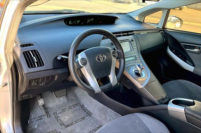 used 2013 Toyota Prius car, priced at $11,488