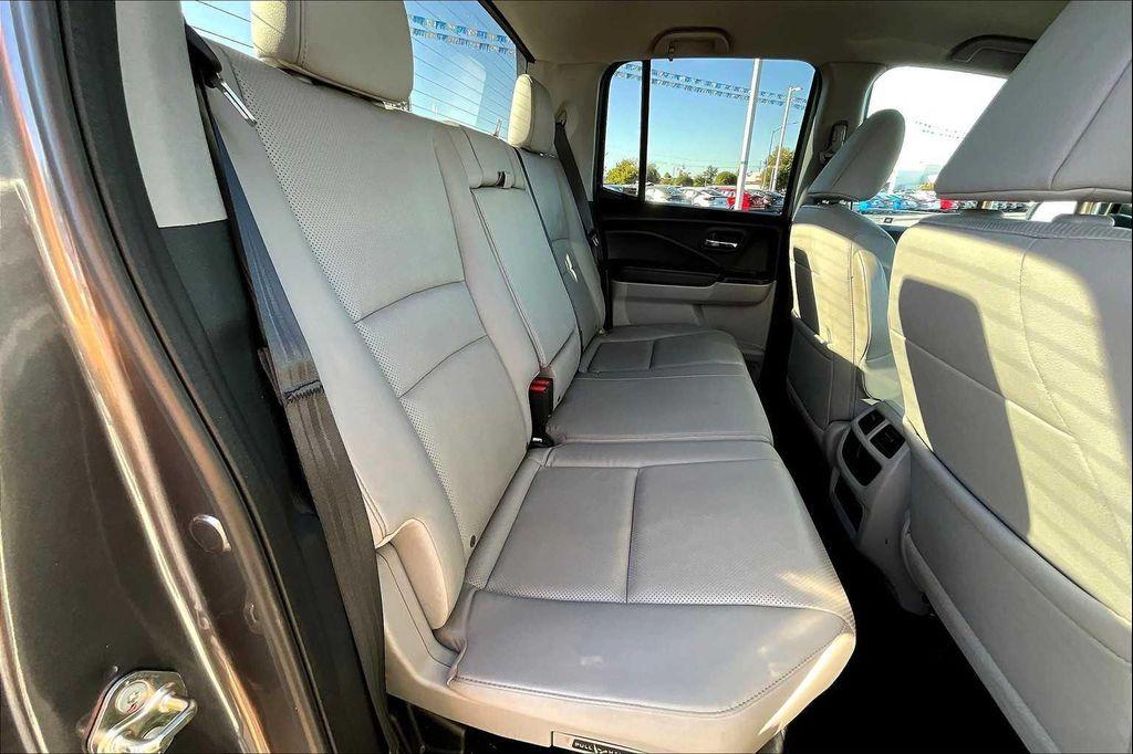 used 2017 Honda Ridgeline car, priced at $20,499