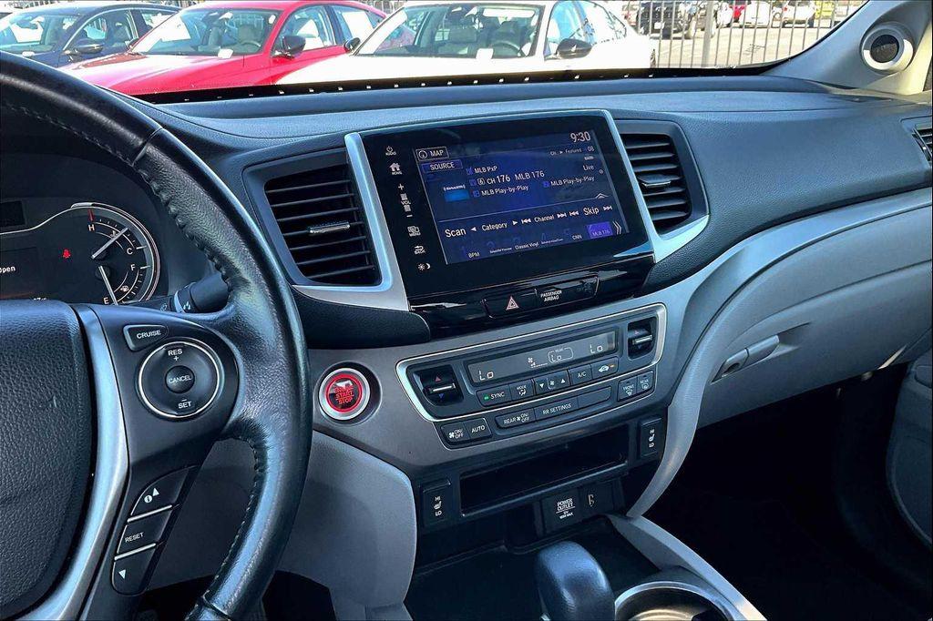 used 2017 Honda Ridgeline car, priced at $20,499