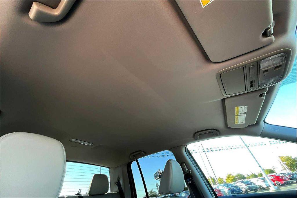 used 2017 Honda Ridgeline car, priced at $20,499