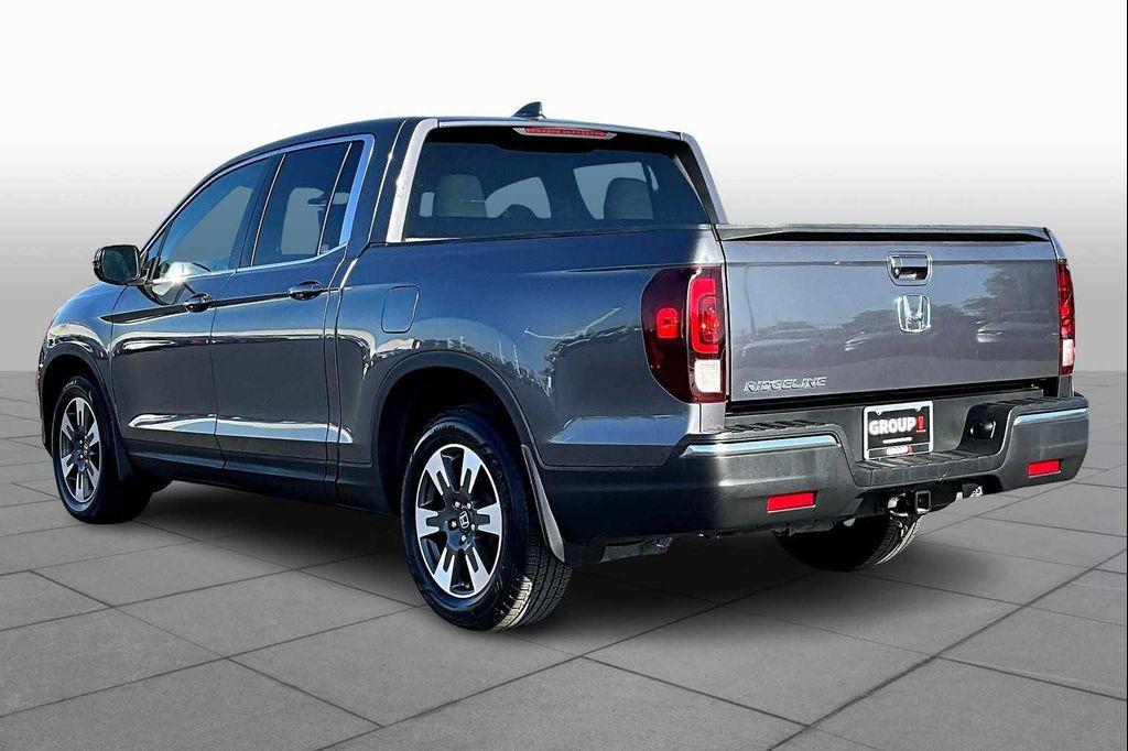 used 2017 Honda Ridgeline car, priced at $20,499