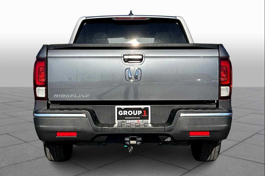 used 2017 Honda Ridgeline car, priced at $20,499
