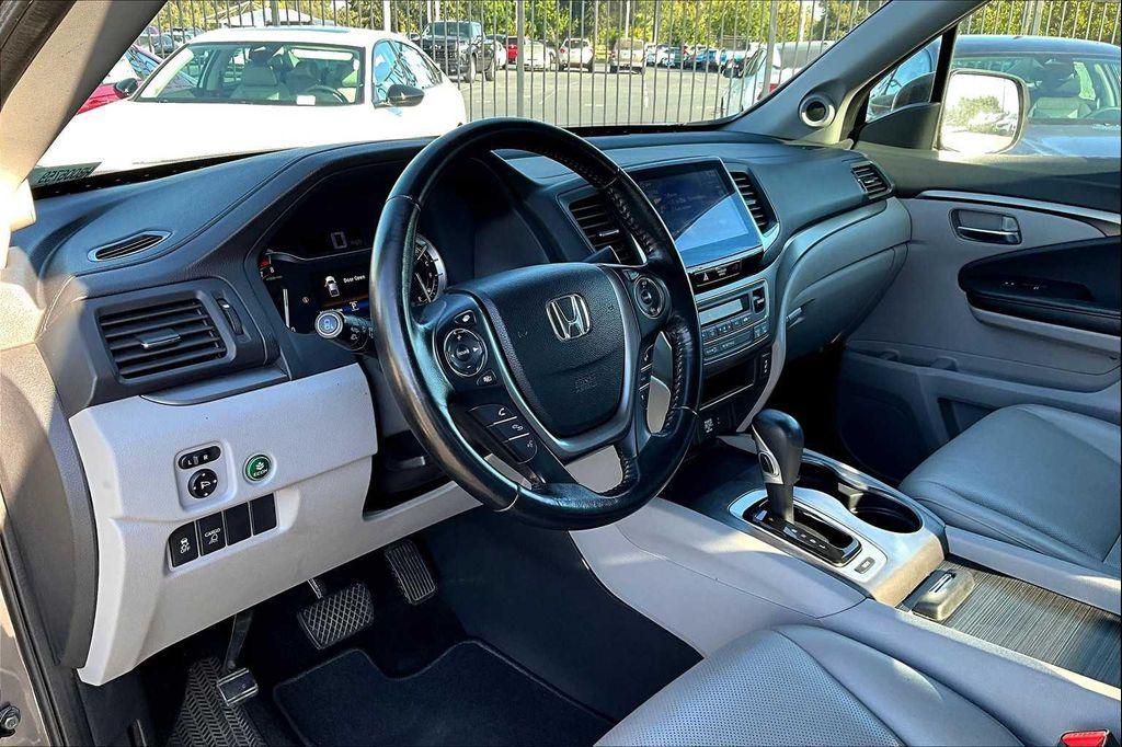 used 2017 Honda Ridgeline car, priced at $20,499