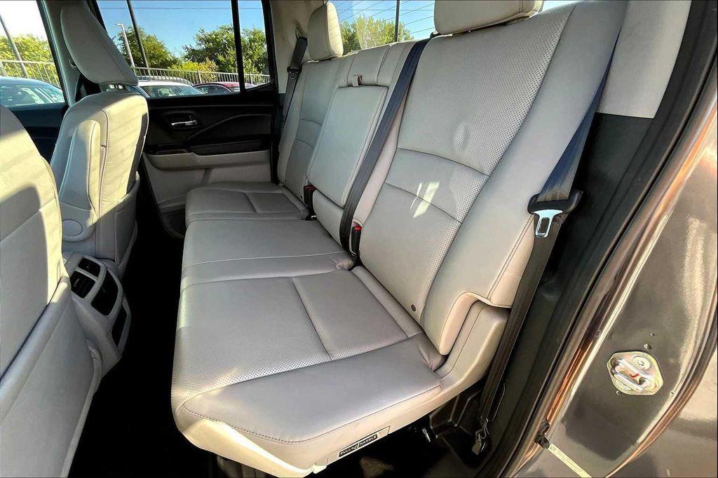 used 2017 Honda Ridgeline car, priced at $20,499