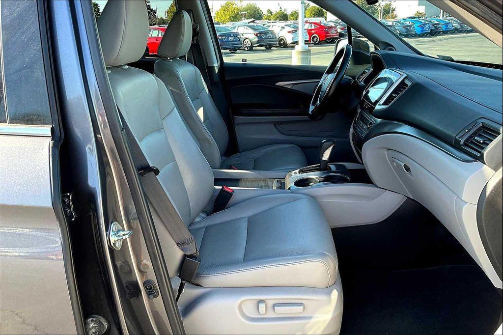 used 2017 Honda Ridgeline car, priced at $20,499