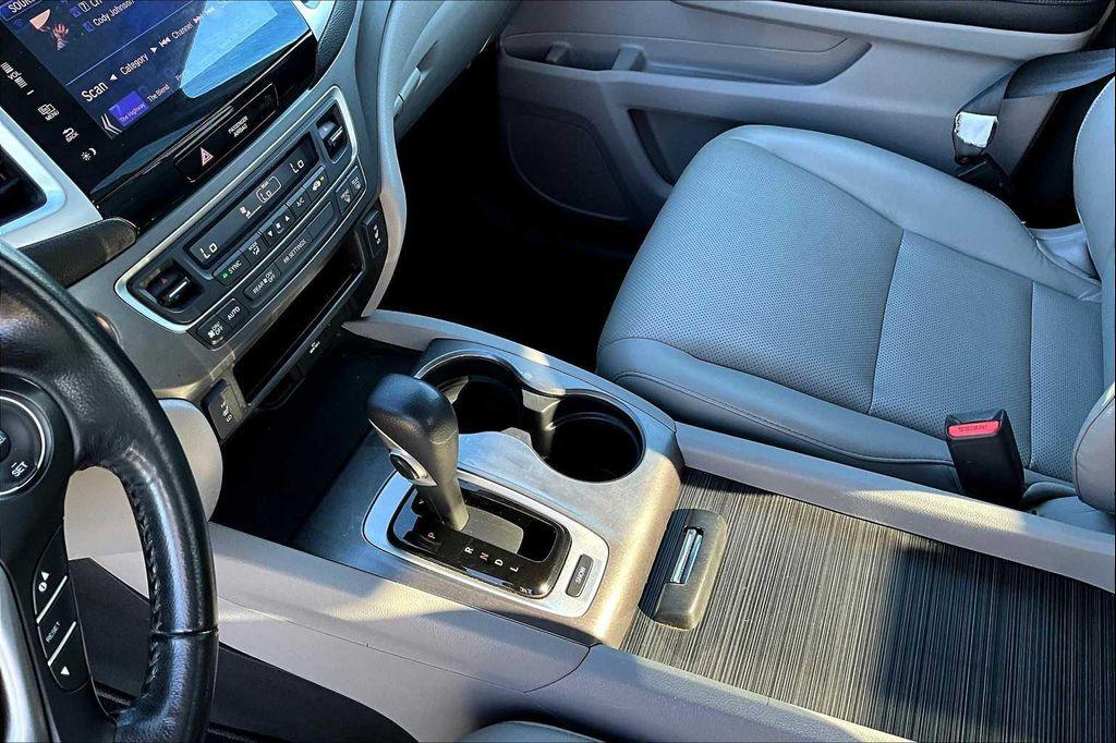 used 2017 Honda Ridgeline car, priced at $20,499