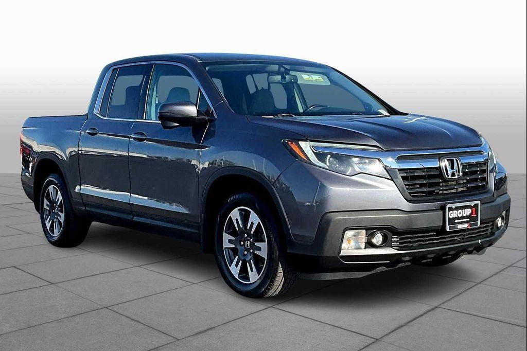 used 2017 Honda Ridgeline car, priced at $20,499
