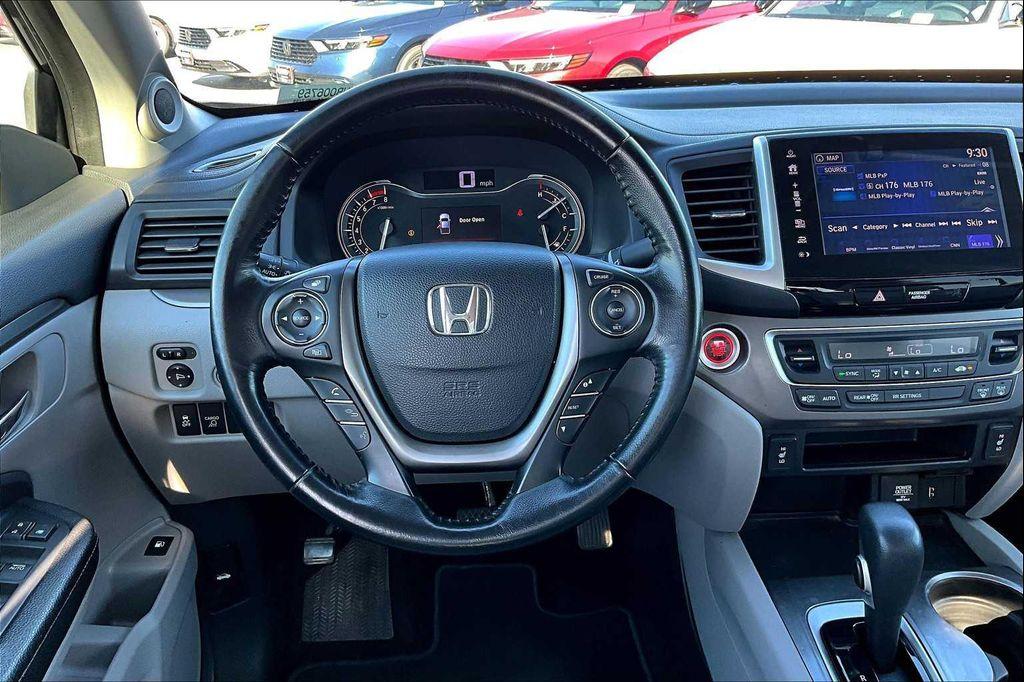 used 2017 Honda Ridgeline car, priced at $20,499