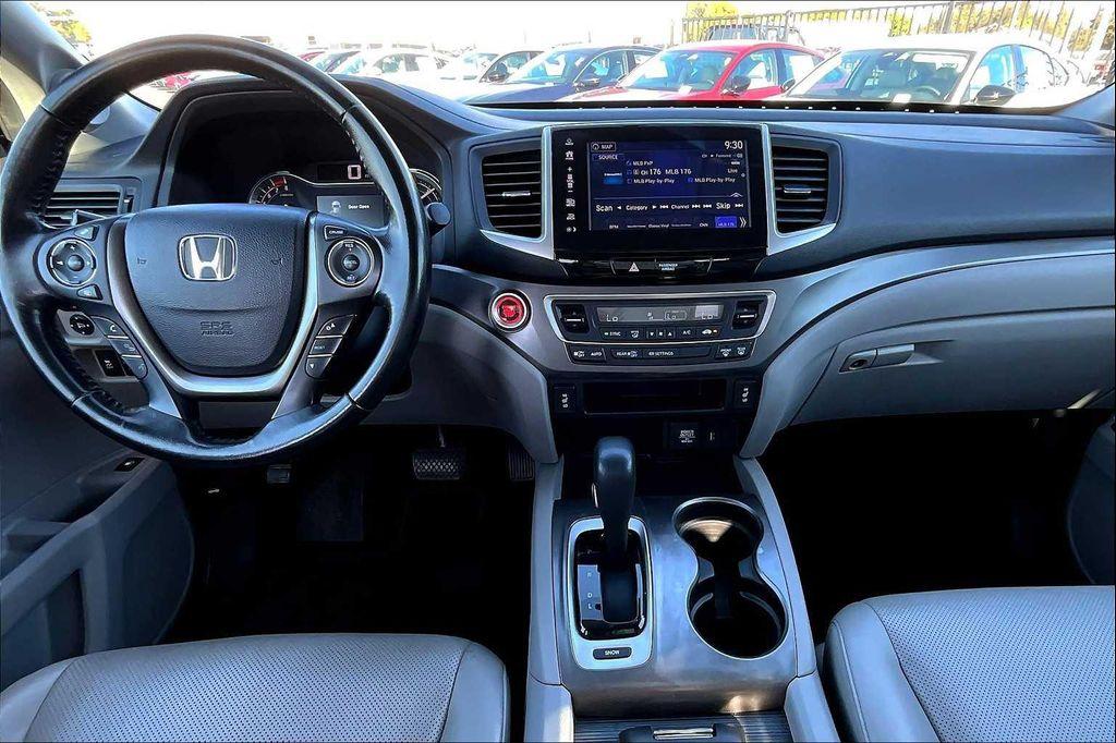used 2017 Honda Ridgeline car, priced at $20,499