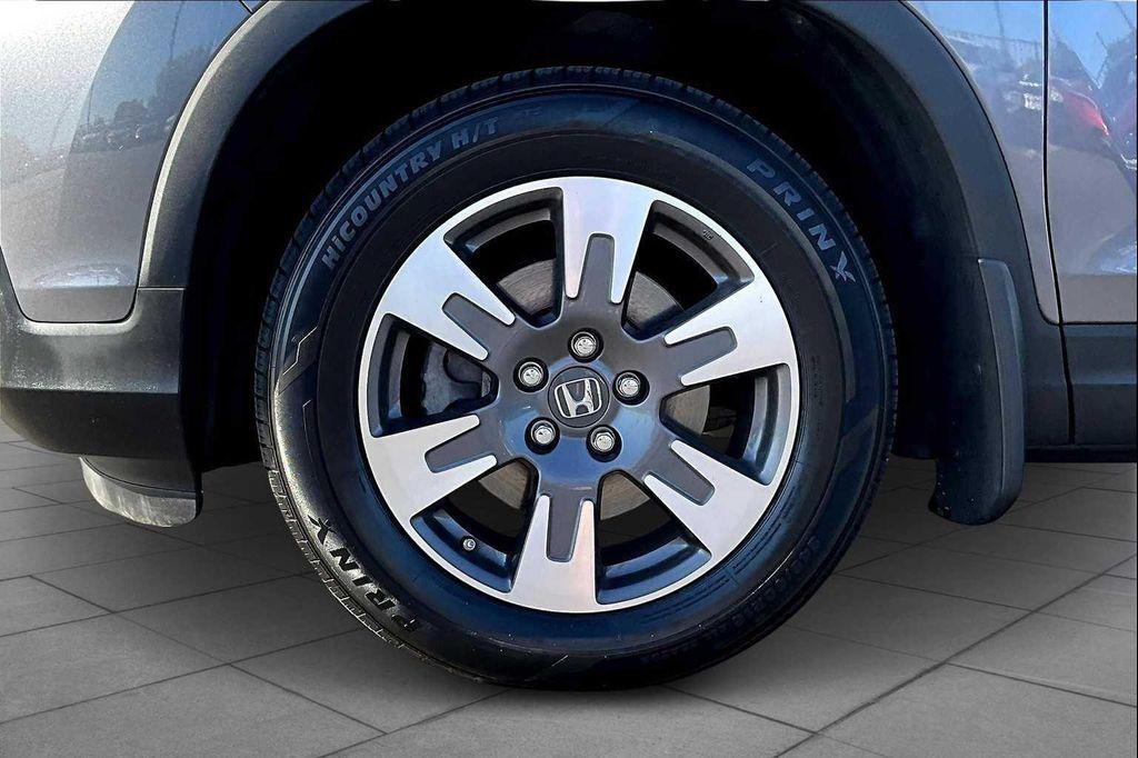 used 2017 Honda Ridgeline car, priced at $20,499