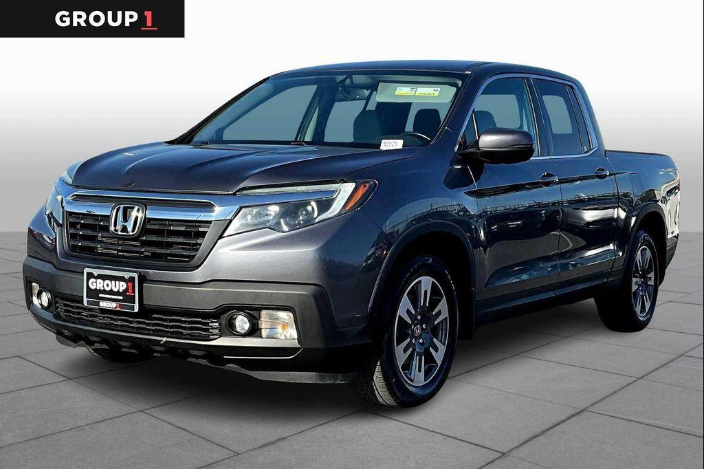 used 2017 Honda Ridgeline car, priced at $20,499