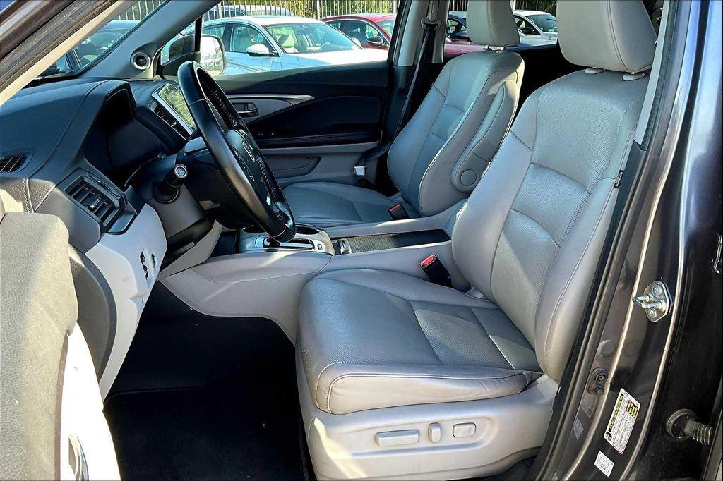 used 2017 Honda Ridgeline car, priced at $20,499