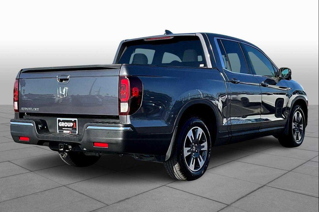 used 2017 Honda Ridgeline car, priced at $20,499