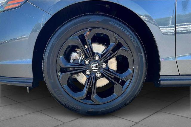 used 2025 Honda Accord car, priced at $29,299