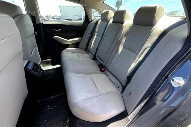 used 2025 Honda Accord car, priced at $29,299