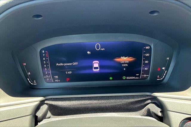 used 2025 Honda Accord car, priced at $29,299