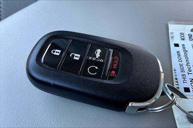 used 2025 Honda Accord car, priced at $29,299