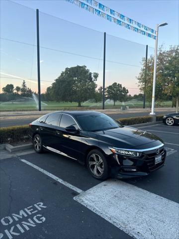 used 2018 Honda Accord car, priced at $20,888