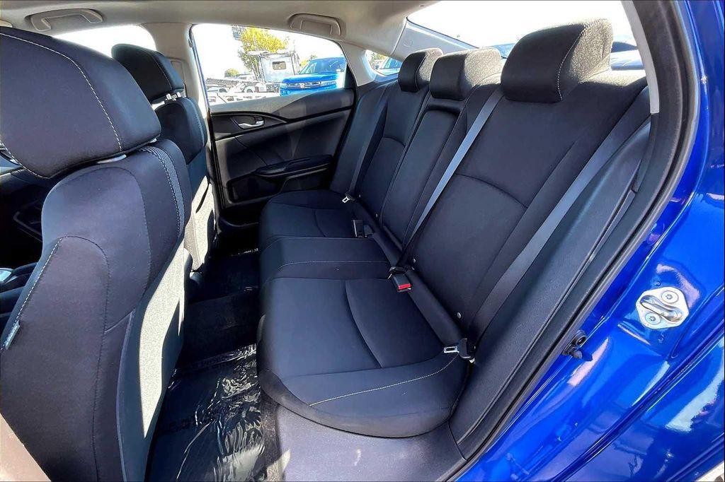 used 2017 Honda Civic car, priced at $17,400