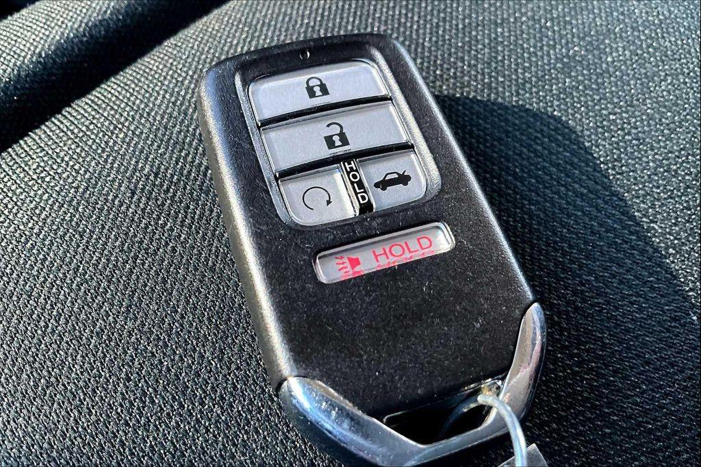 used 2017 Honda Civic car, priced at $17,400
