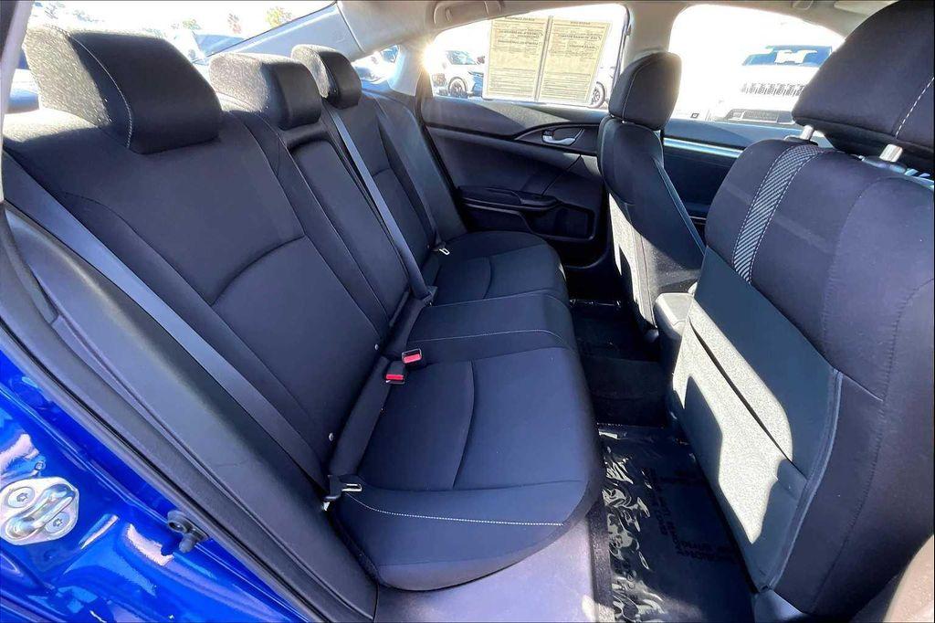 used 2017 Honda Civic car, priced at $17,400