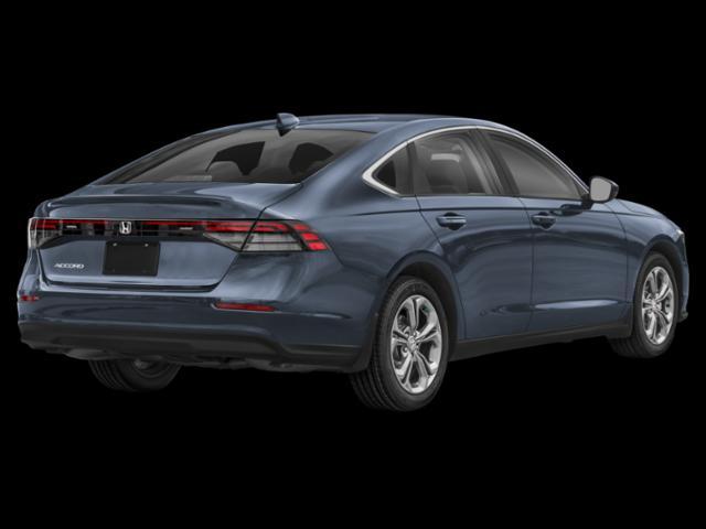 new 2025 Honda Accord car, priced at $31,710