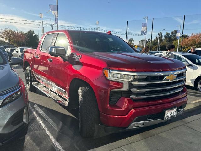 used 2023 Chevrolet Silverado 1500 car, priced at $58,995